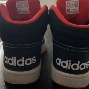 Adidas High Top Sneakers